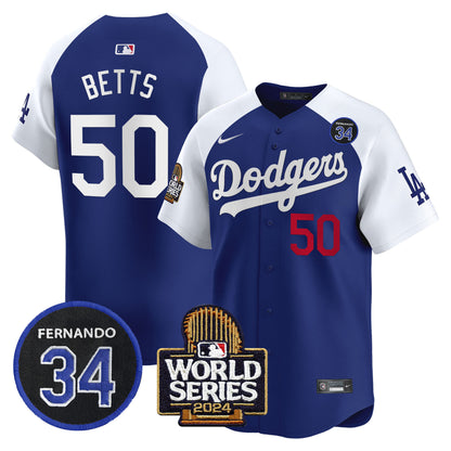 Alternate Royal - Mookie Betts