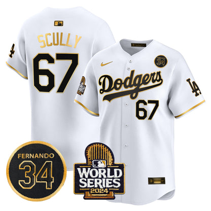 White Gold - Vin Scully