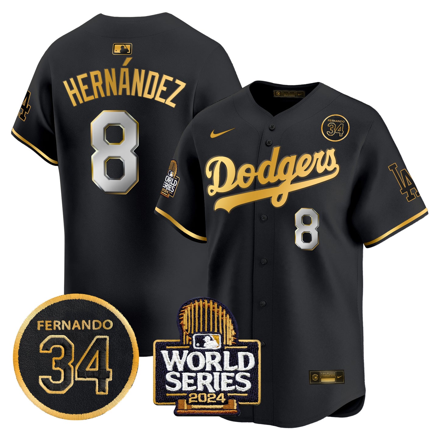 Black Gold - Kike Hernandez