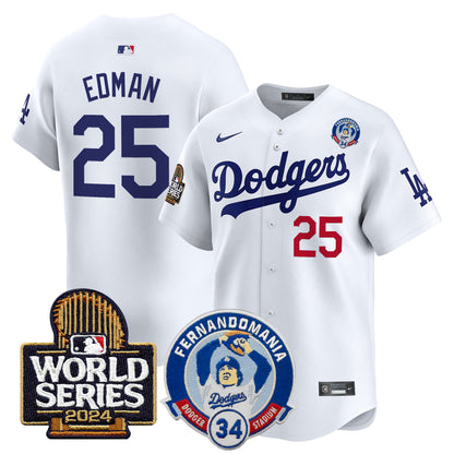 White - Tommy Edman