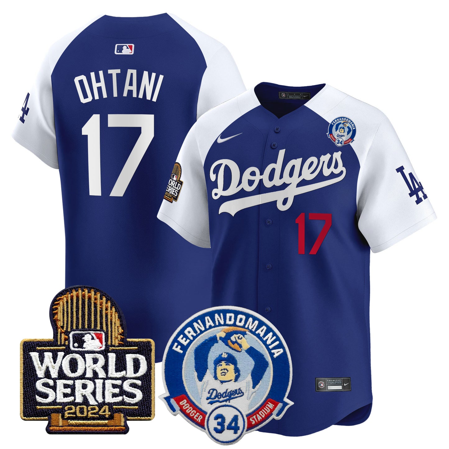 Alternate Royal - Shohei Ohtani