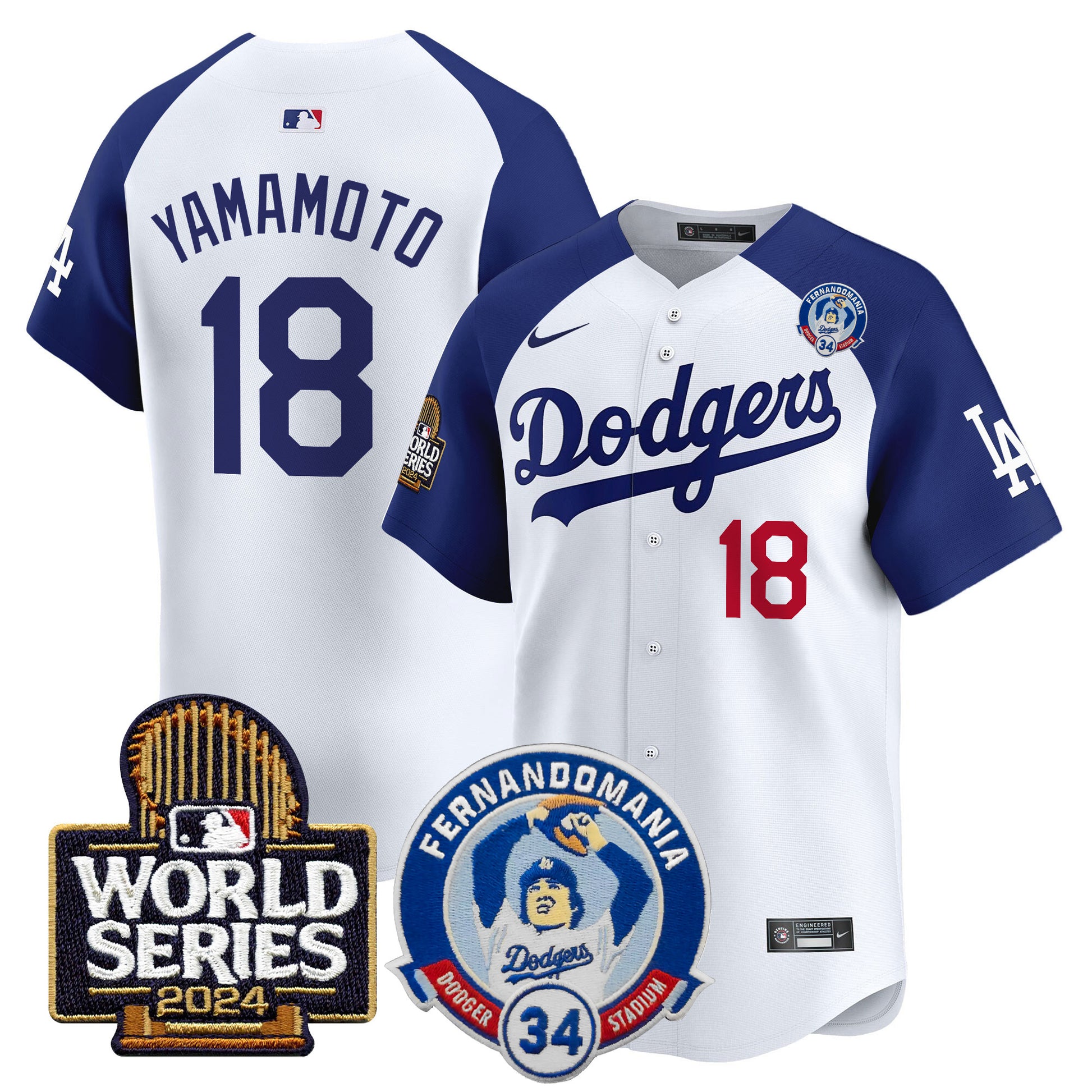Alternate White - Yamamoto
