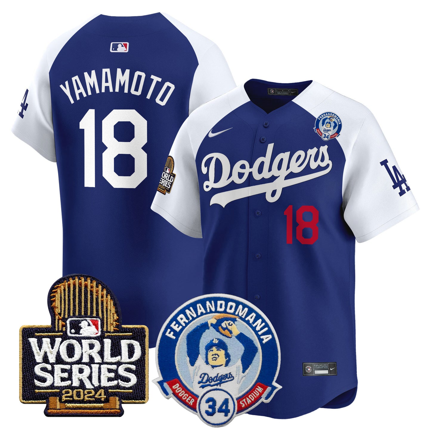 Alternate Royal - Yamamoto
