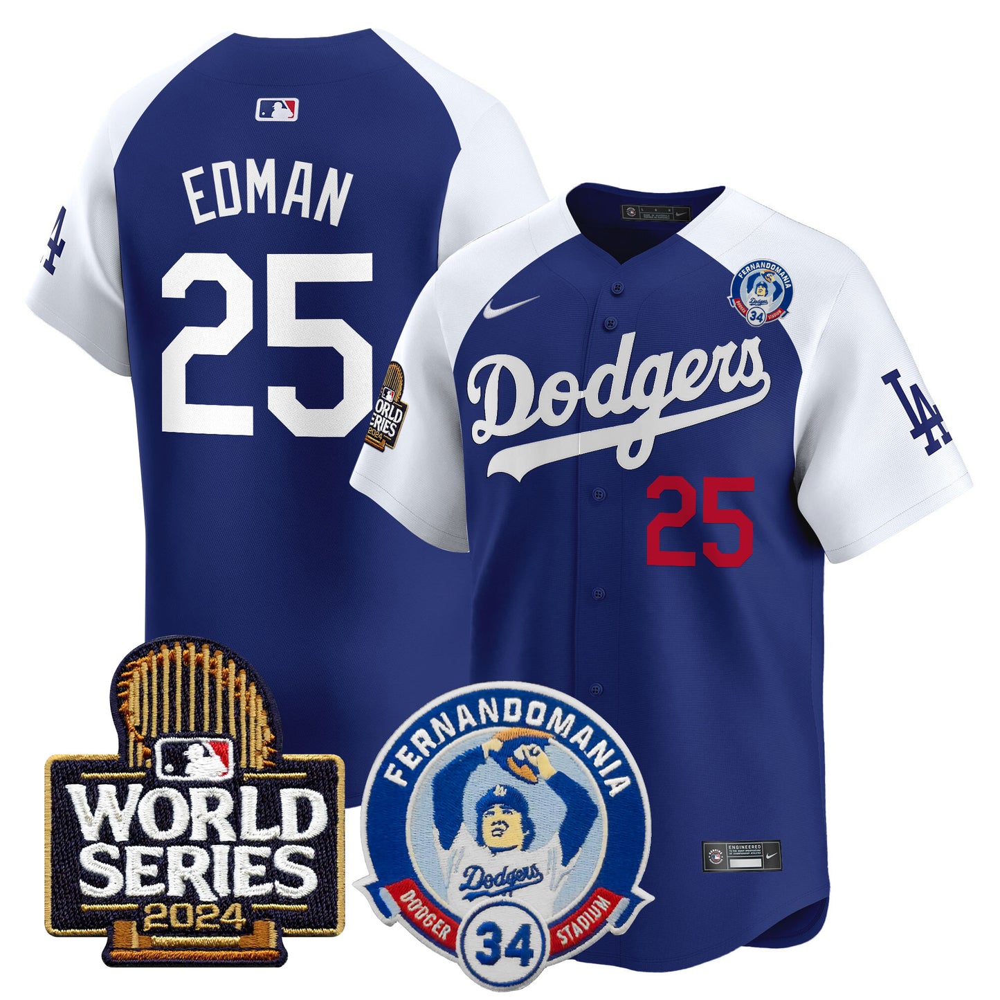Alternate Royal - Tommy Edman