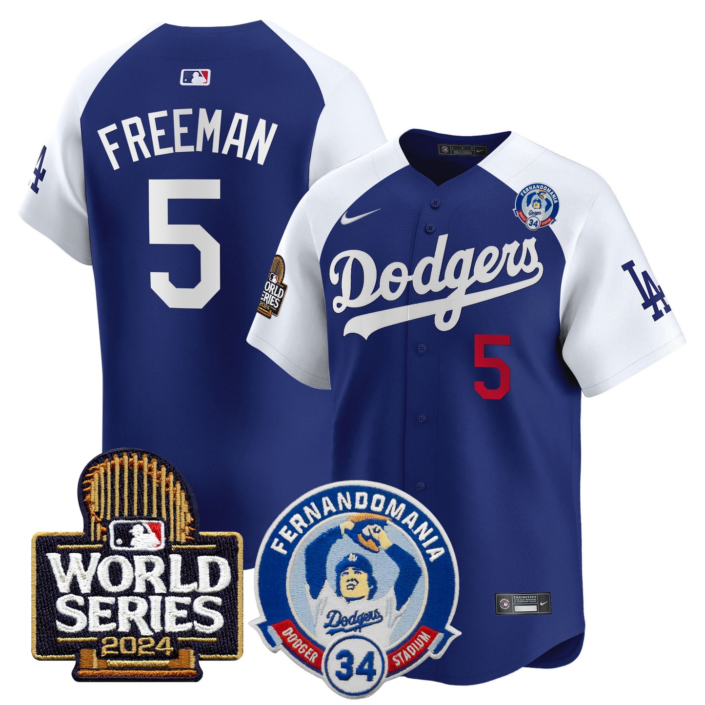 Alternate Royal - Freddie Freeman