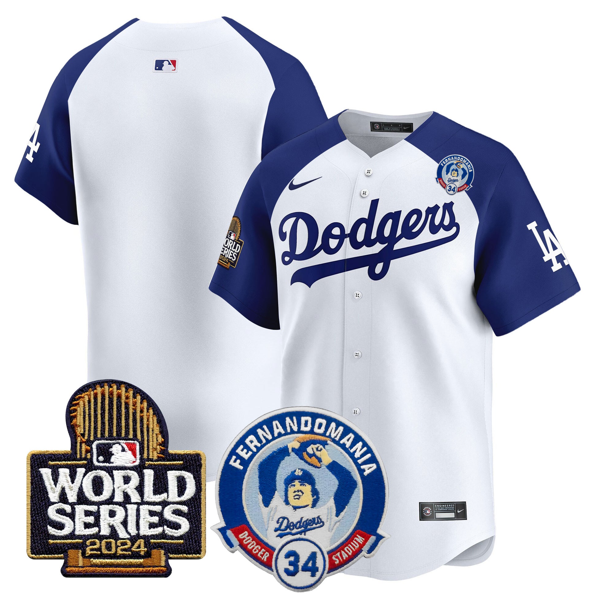 Alternate White - Team