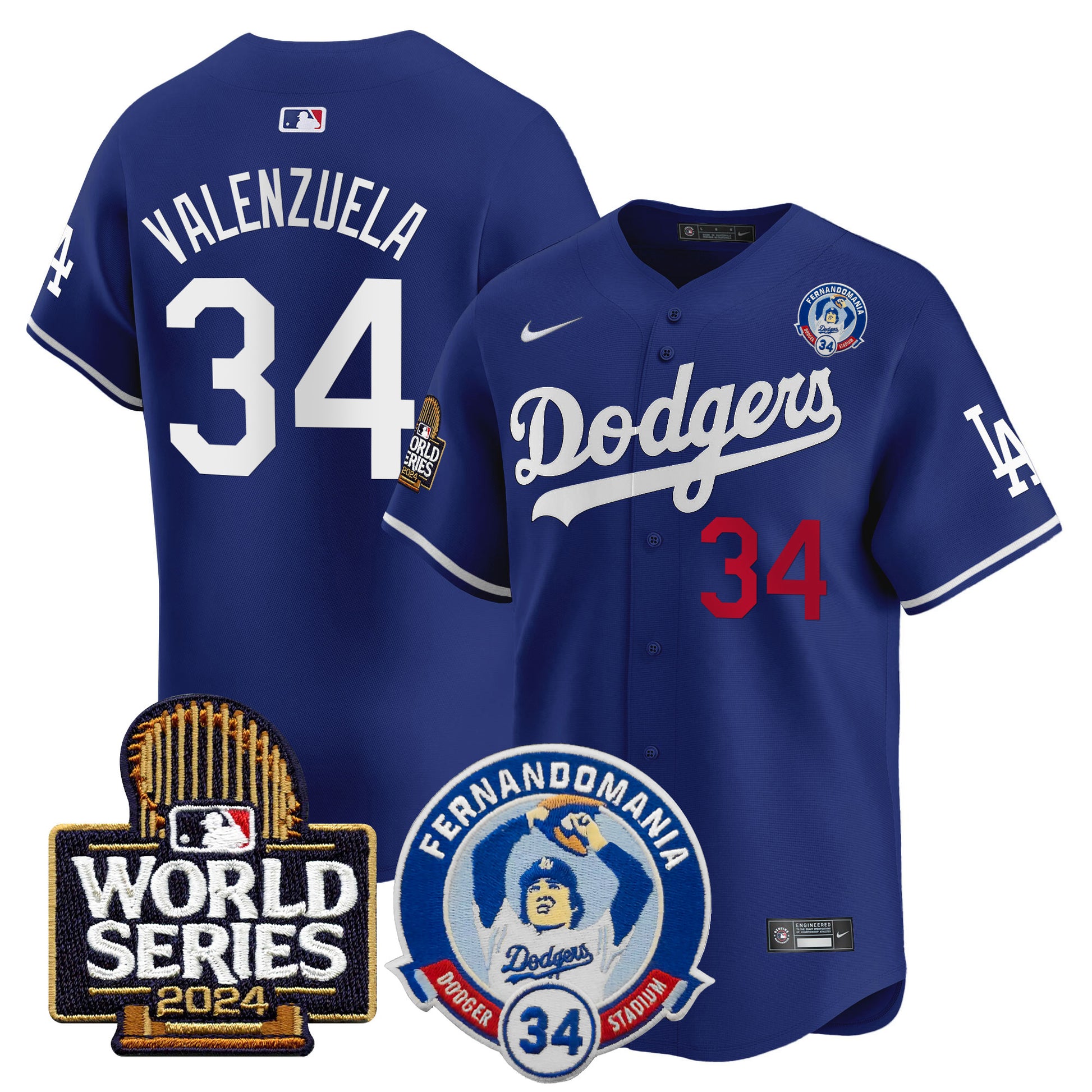Royal - Fernando Valenzuela