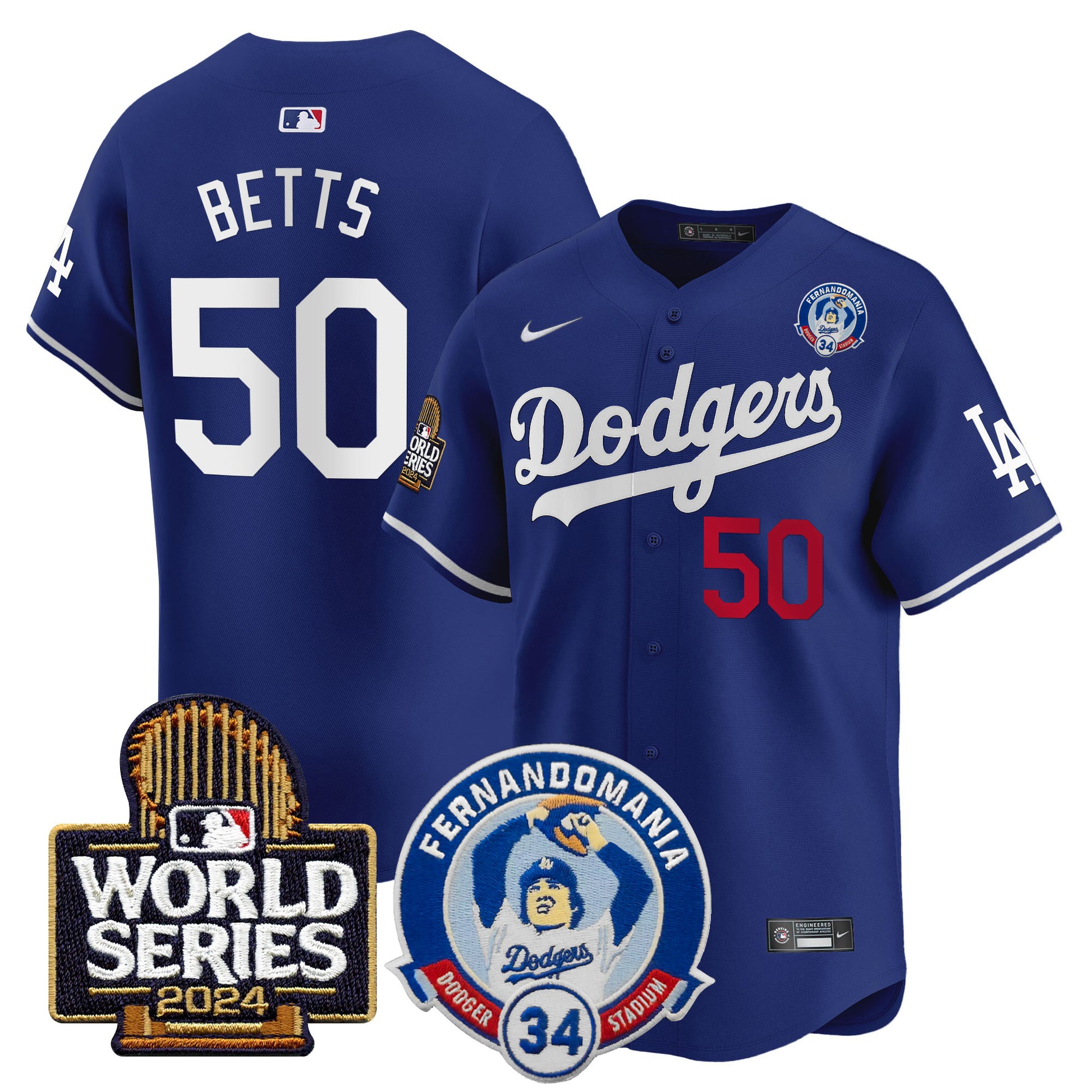 Royal - Mookie Betts