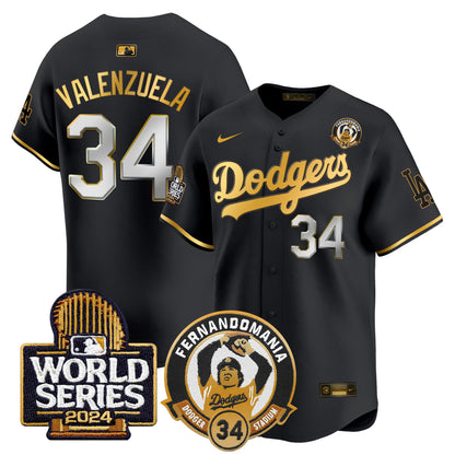 Black Gold - Fernando Valenzuela