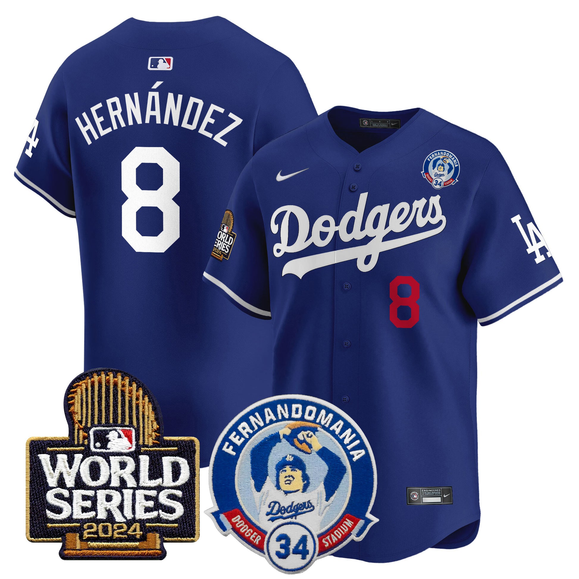 Royal - Kike Hernandez
