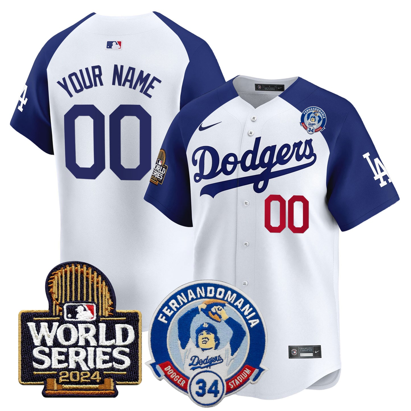 Alternate White
