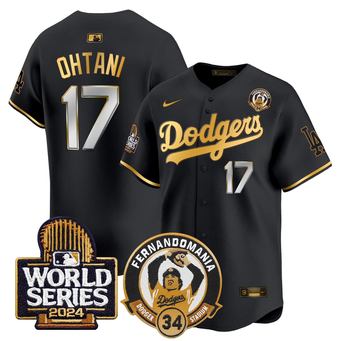 Black Gold - Shohei Ohtani