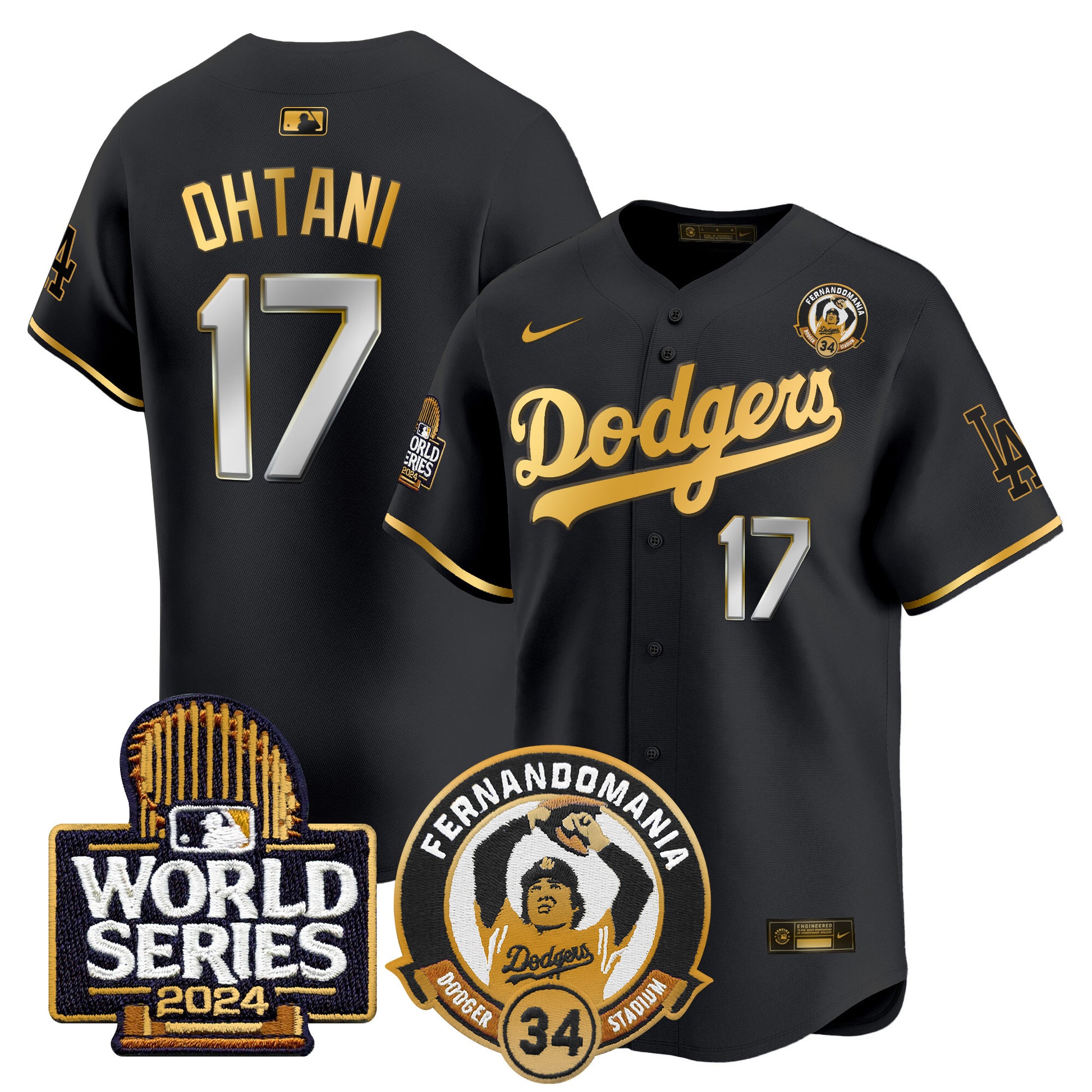 Black Gold - Shohei Ohtani