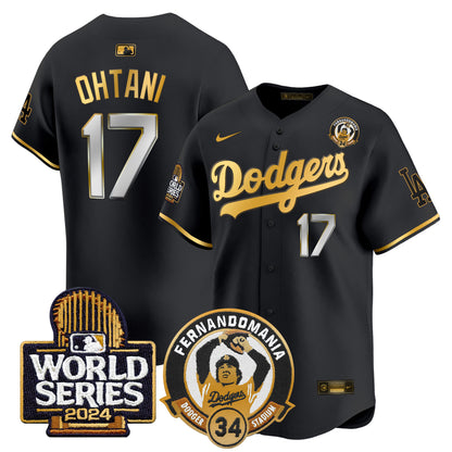 Black Gold - Shohei Ohtani