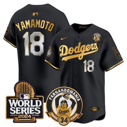 Black Gold - Yamamoto