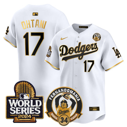 White Gold - Shohei Ohtani