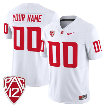 2025 Vapor Limited Custom Jersey N1
