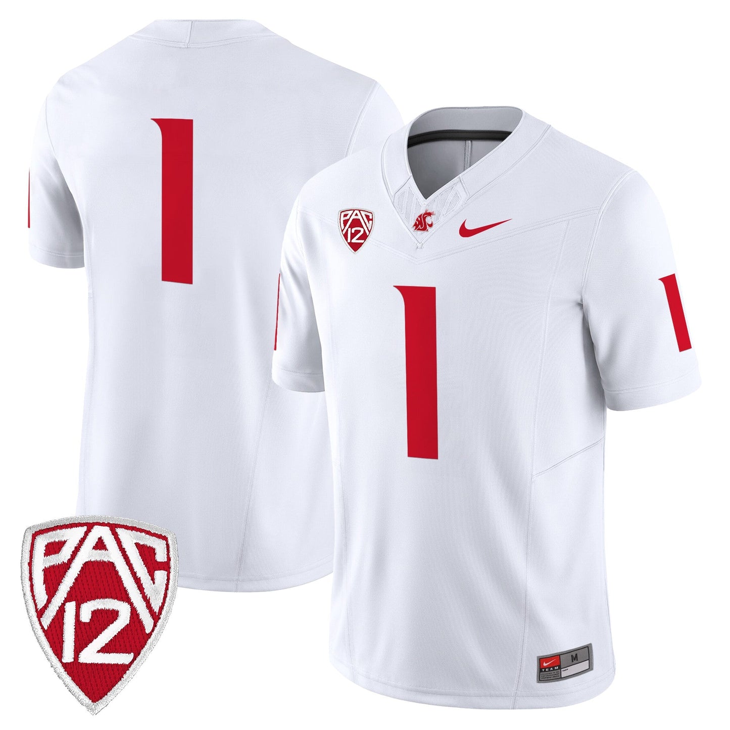 White - #1 Team