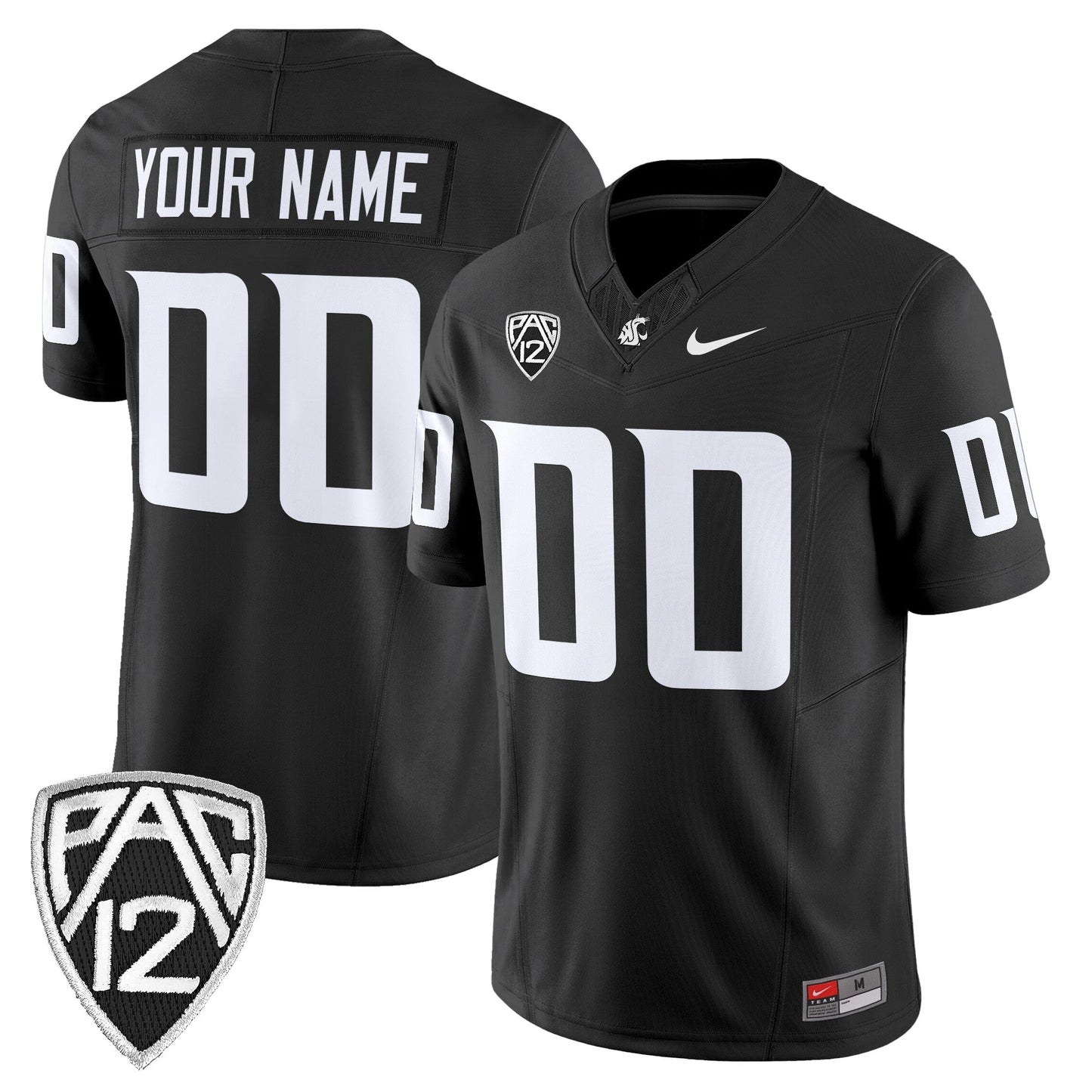 2025 Vapor Limited Custom Jersey N1