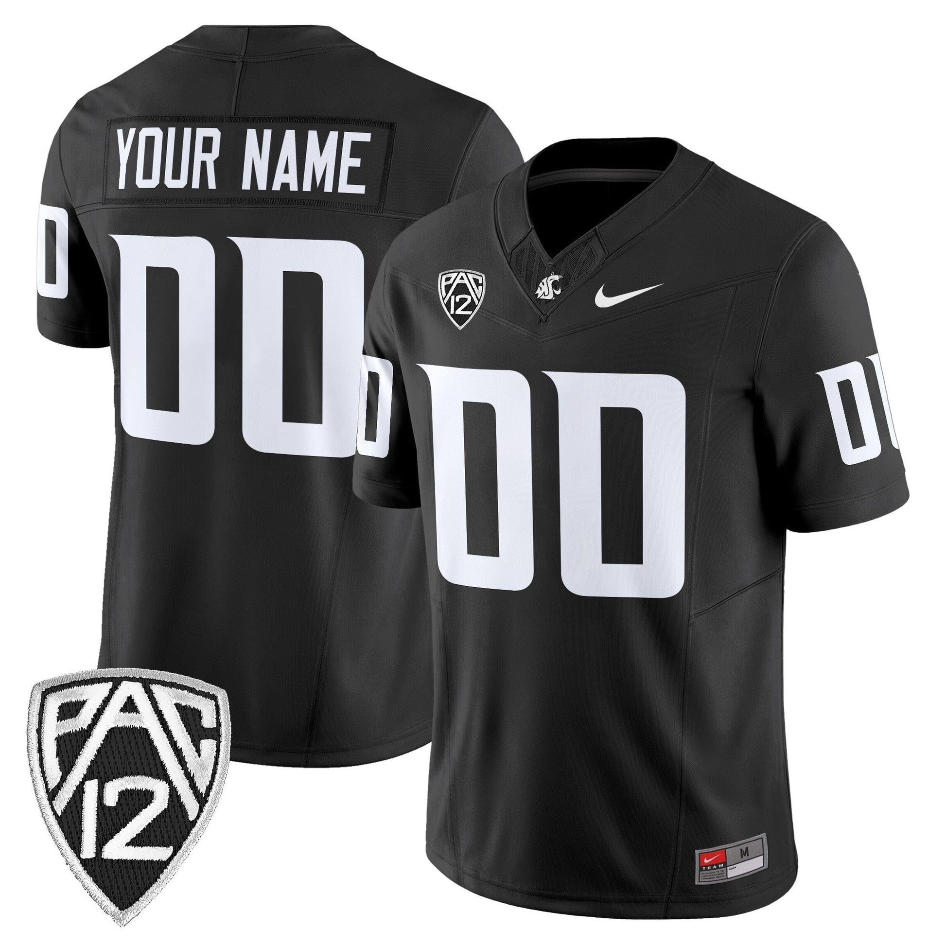 2025 Vapor Limited Custom Jersey N1