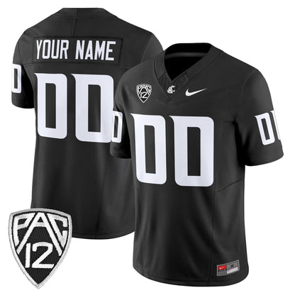 2025 Vapor Limited Custom Jersey N1