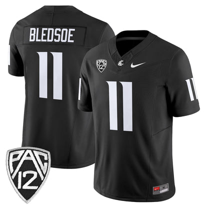 Black - Drew Bledsoe