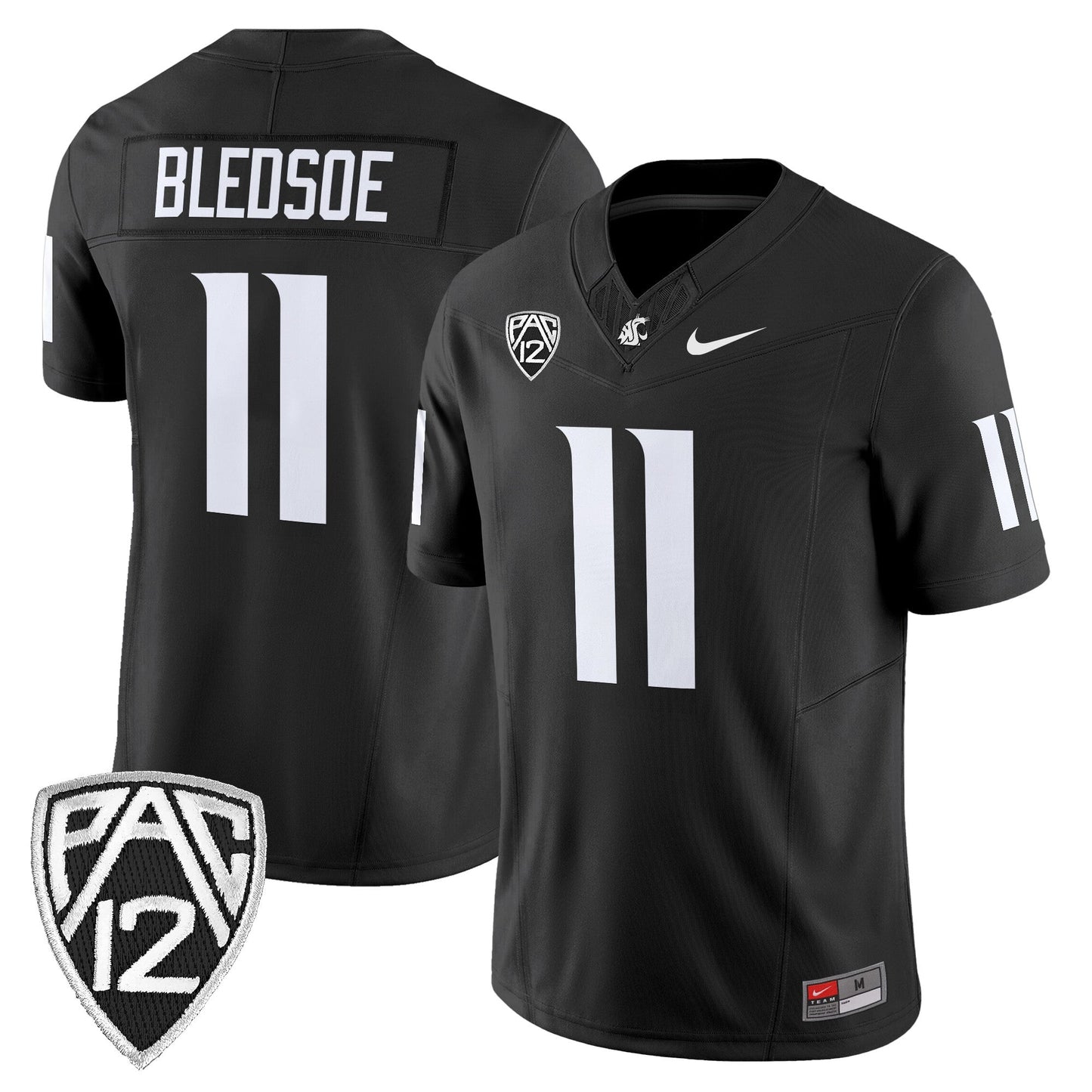 Black - Drew Bledsoe