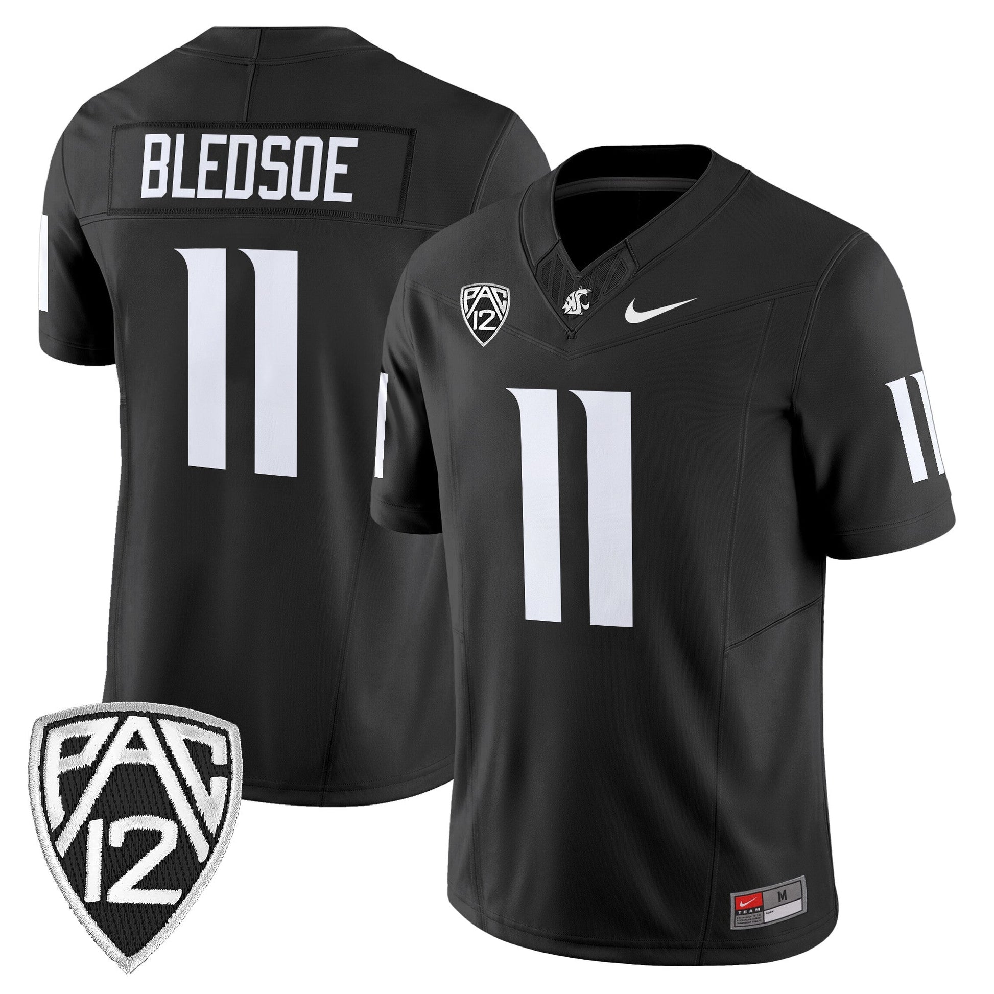 Black - Drew Bledsoe