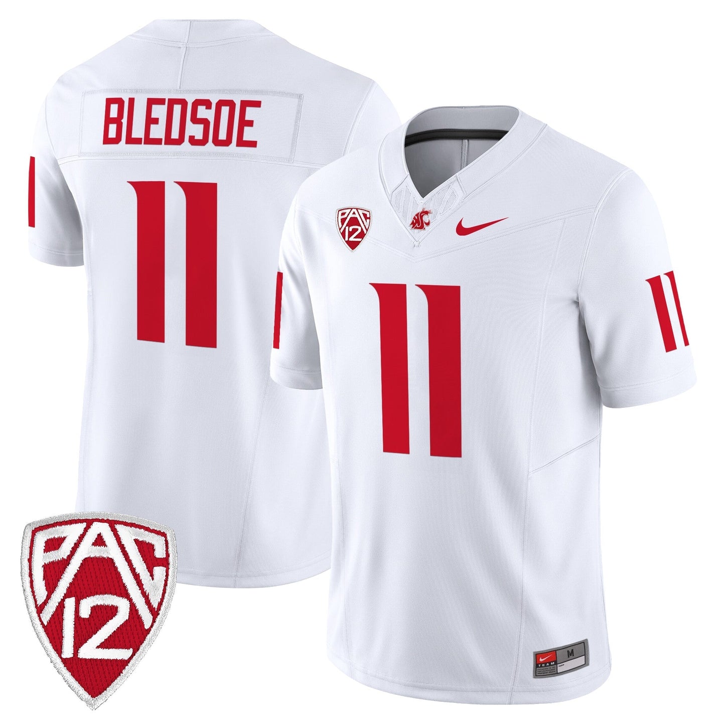 White - Drew Bledsoe