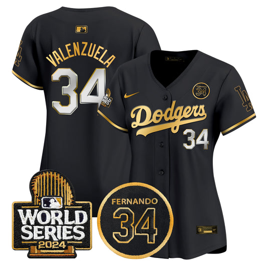 Black Gold - Fernando Valenzuela
