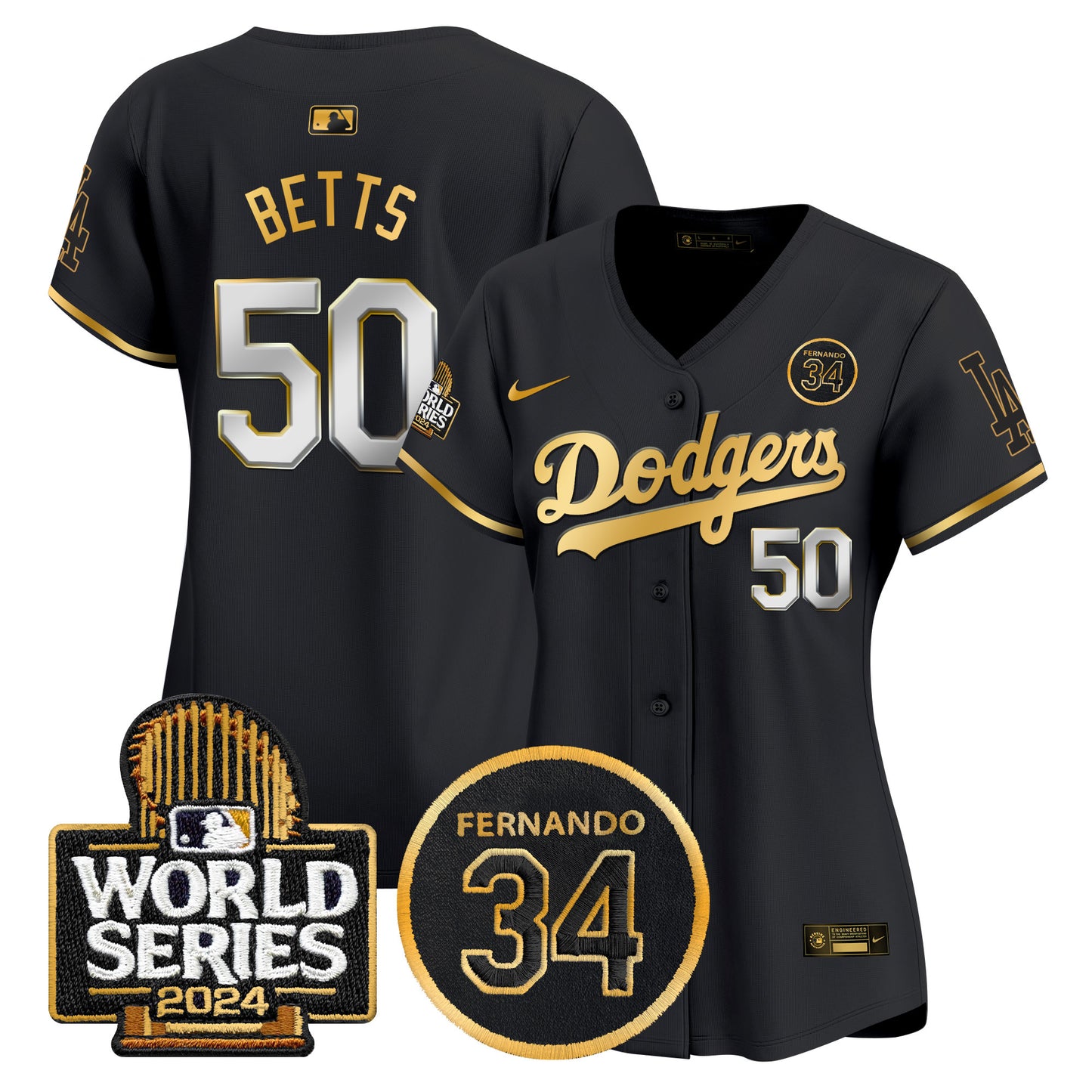 Black Gold - Mookie Betts