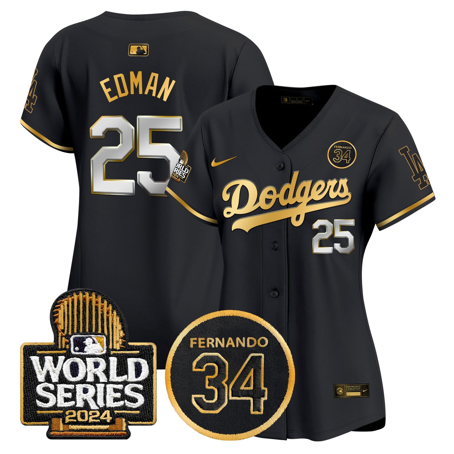 Black Gold - Tommy Edman
