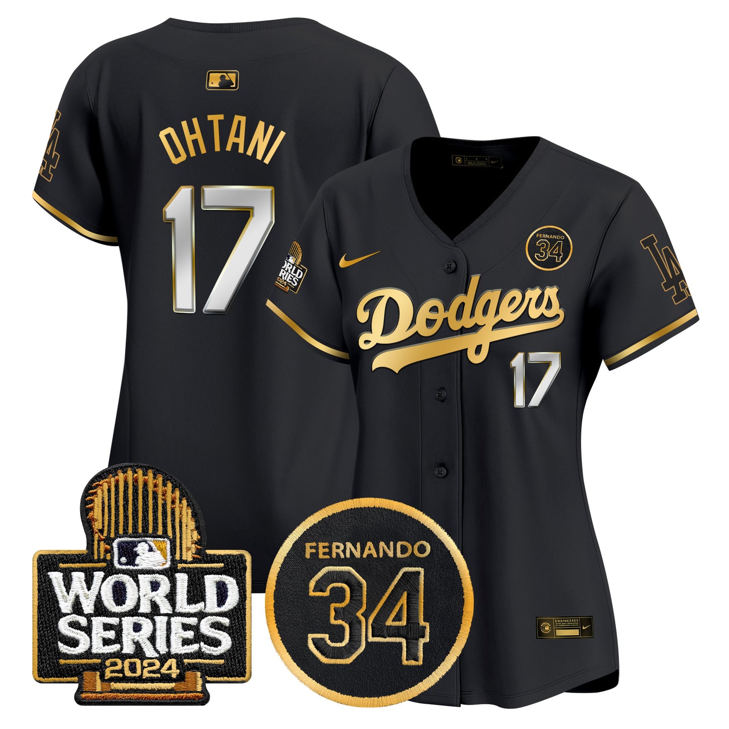 Black Gold - Shohei Ohtani