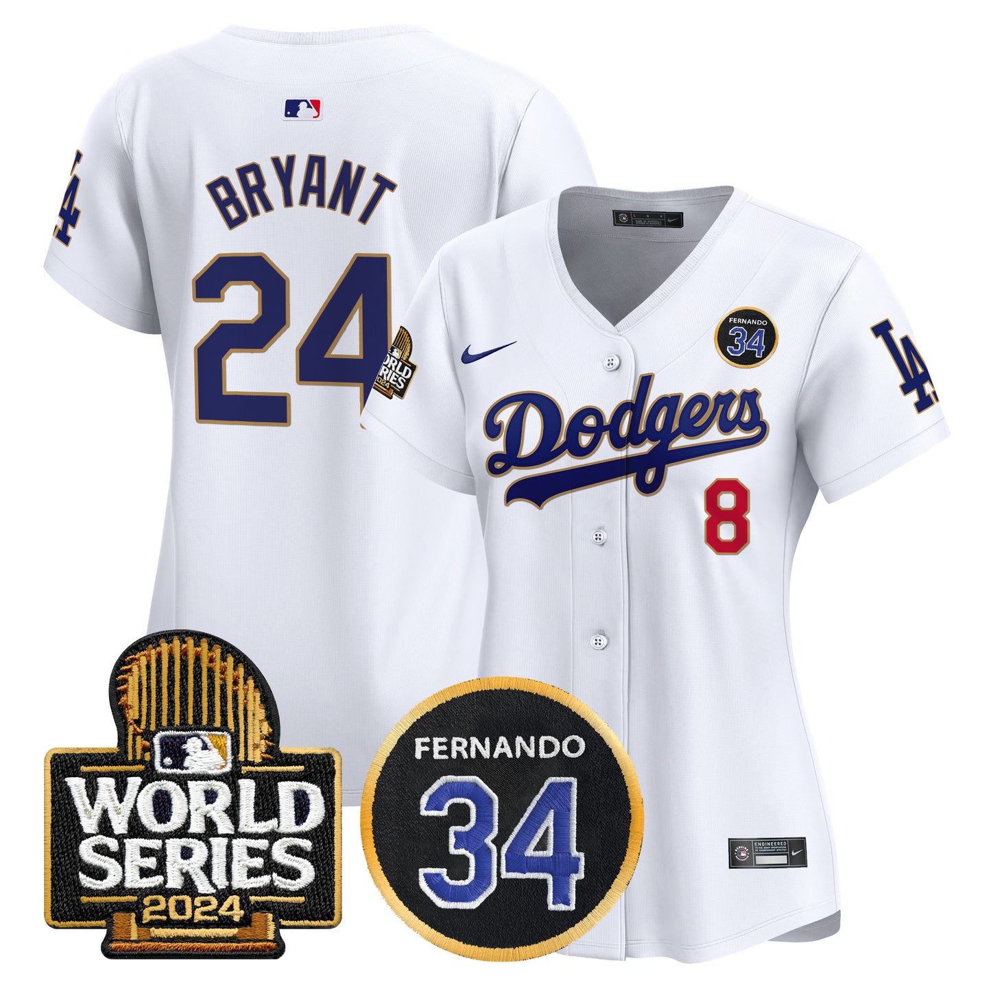 White - Kobe Bryant