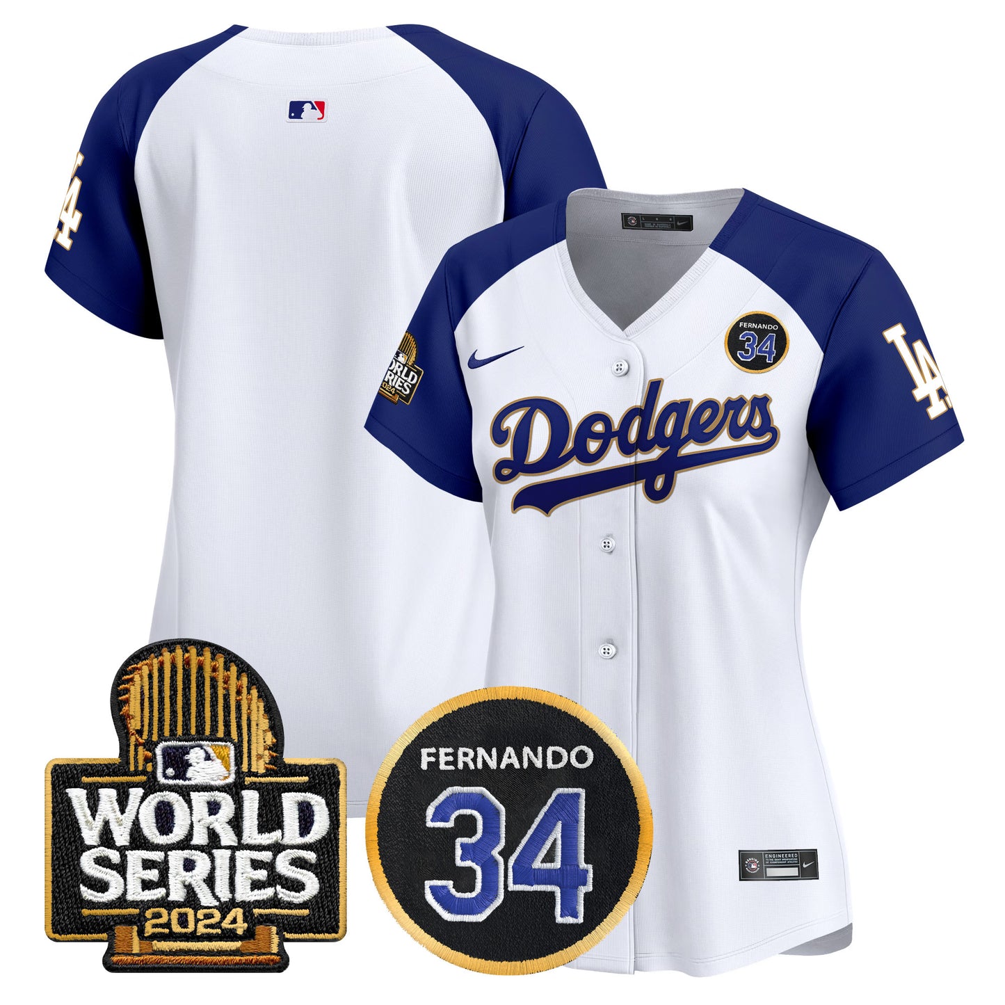 White Alternate - Team