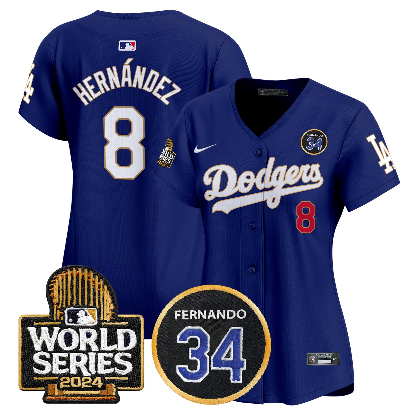 Royal - Kike Hernandez