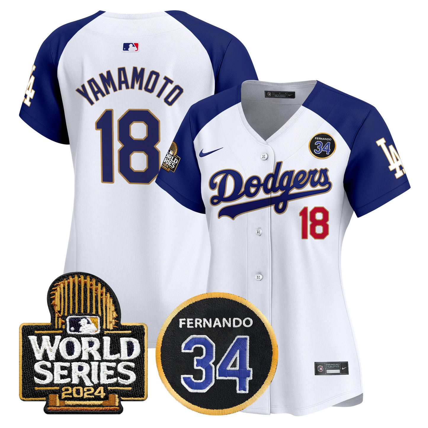 White Alternate - Yamamoto