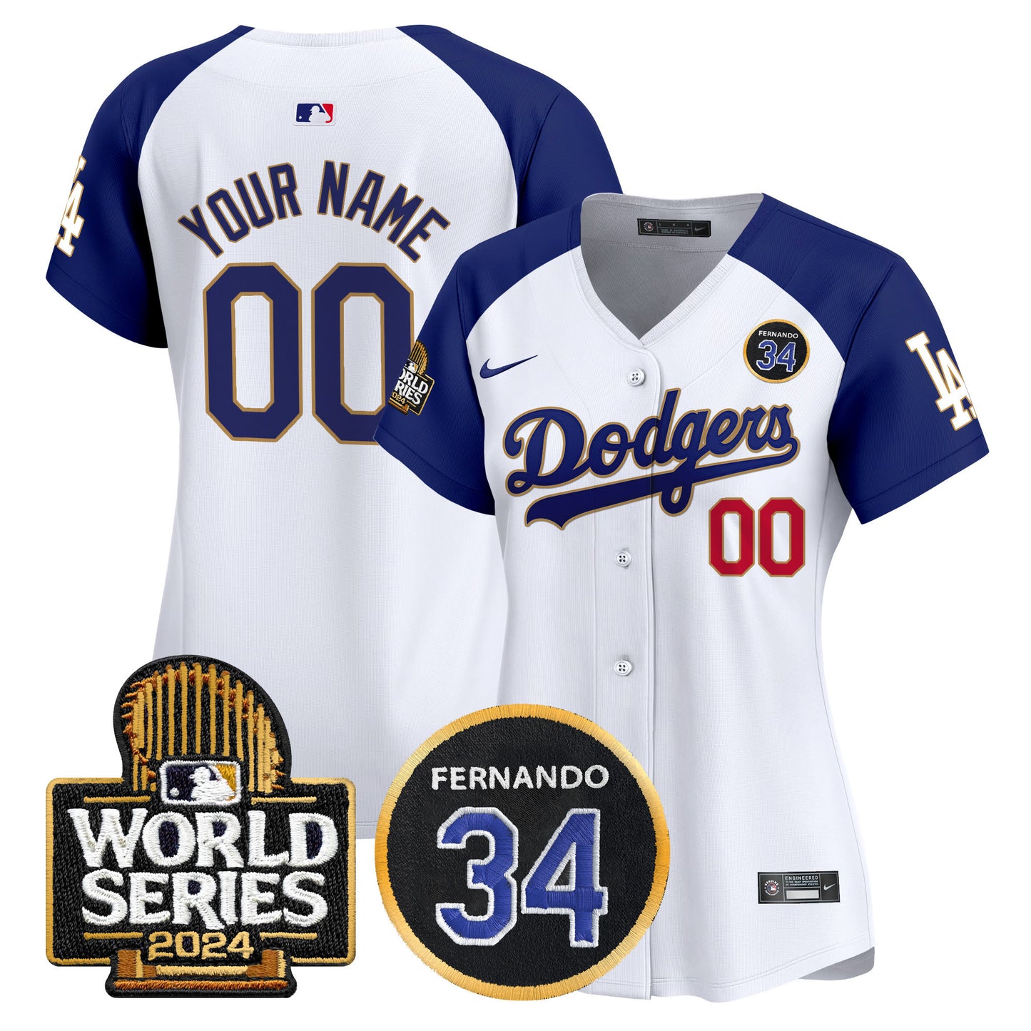 White Alternate