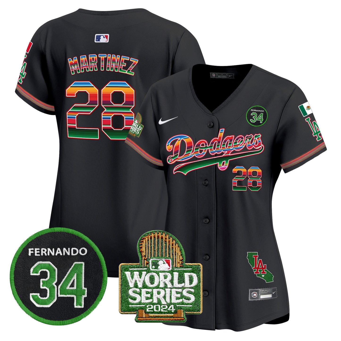 Black - J.D. Martinez