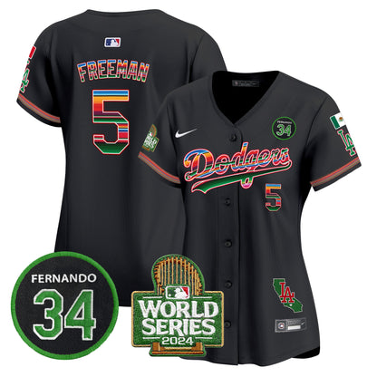 Black - Freddie Freeman