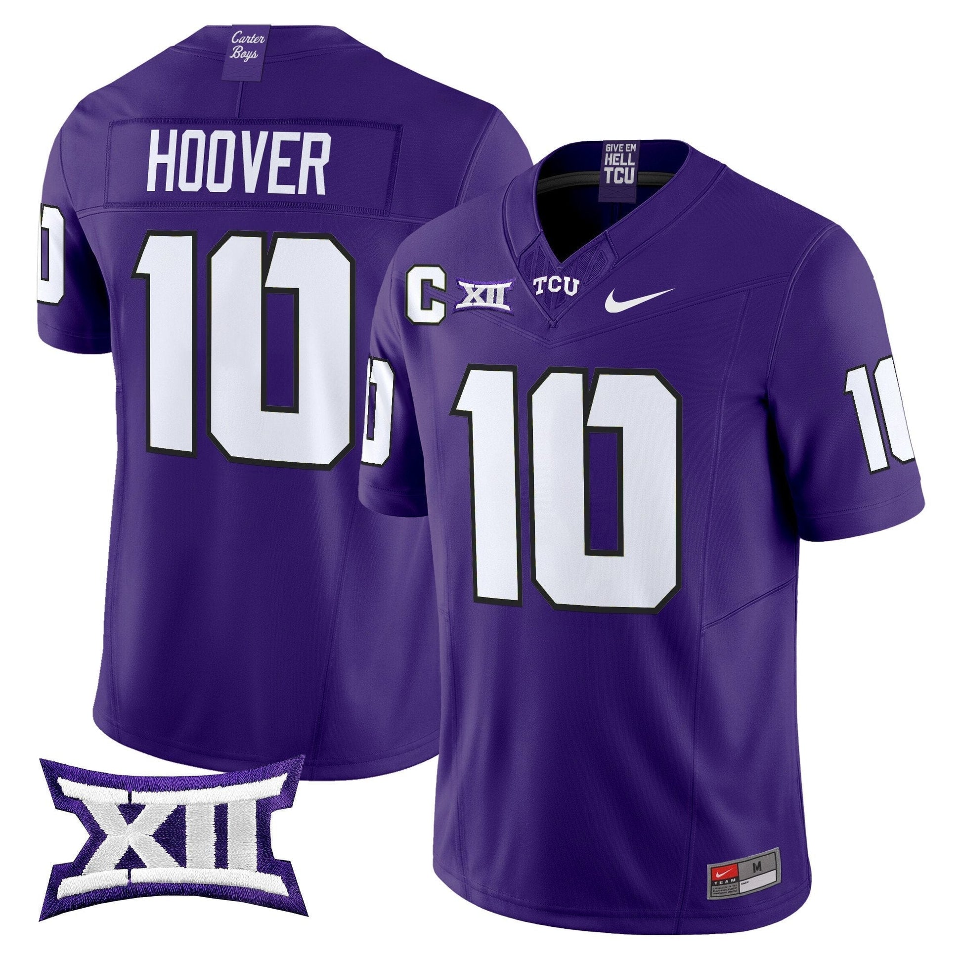 Purple - Josh Hoover