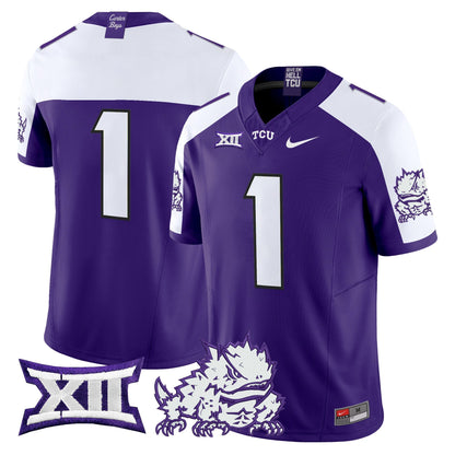 Purple Alternate - #1 Team