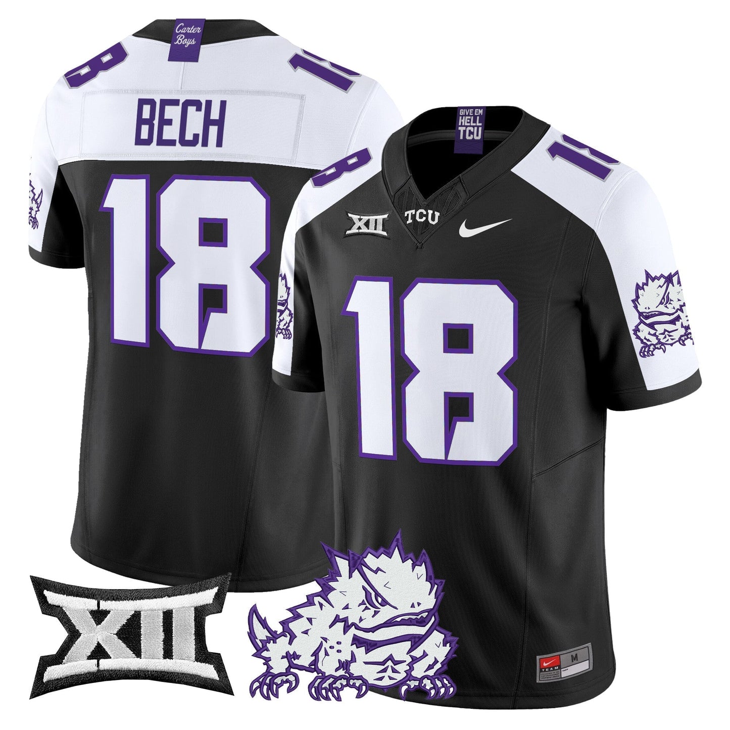 Black Alternate - Jack Bech