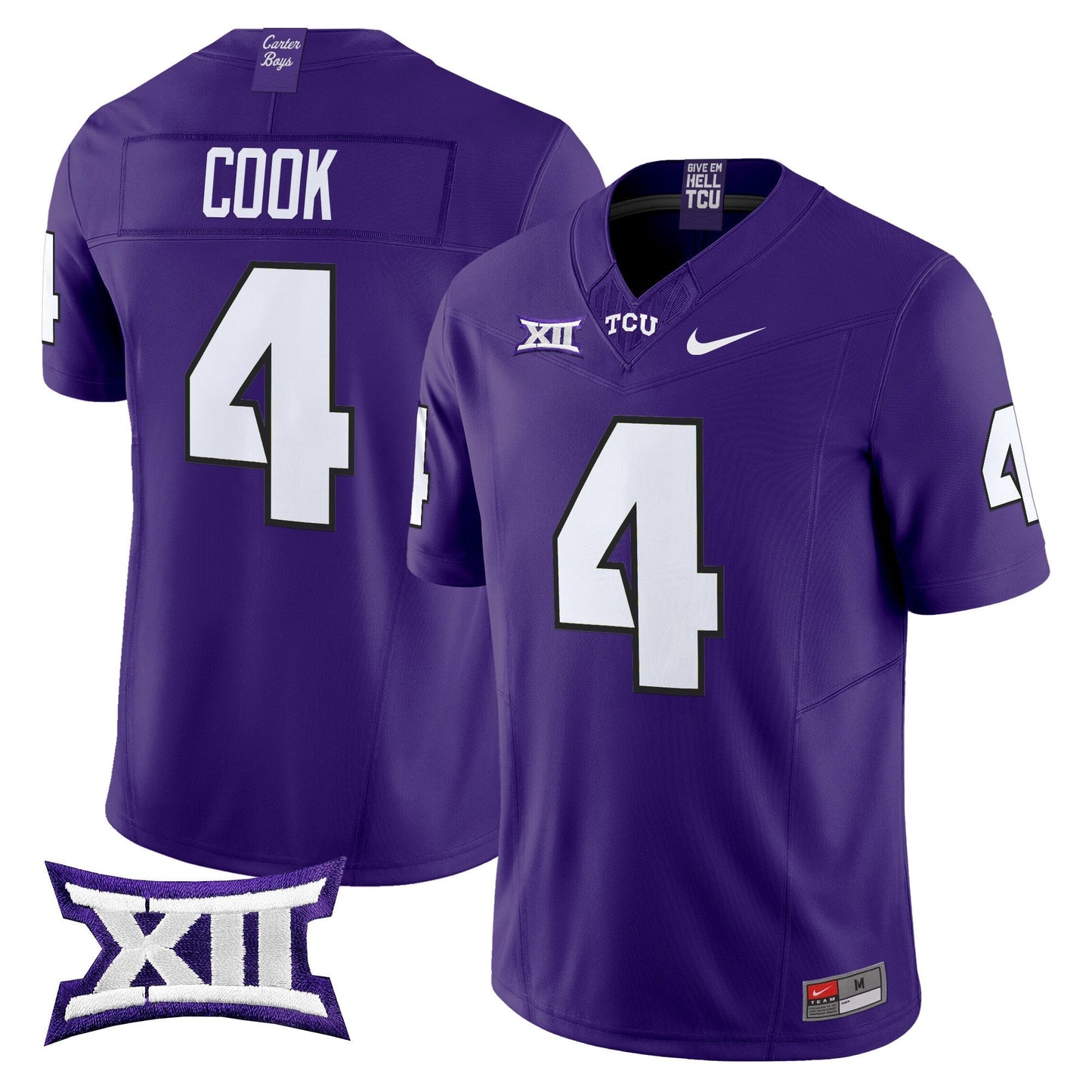 Purple - Cam Cook