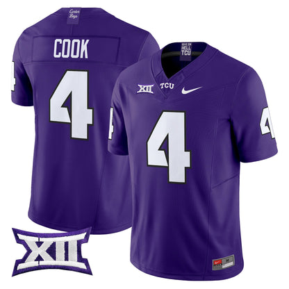Purple - Cam Cook