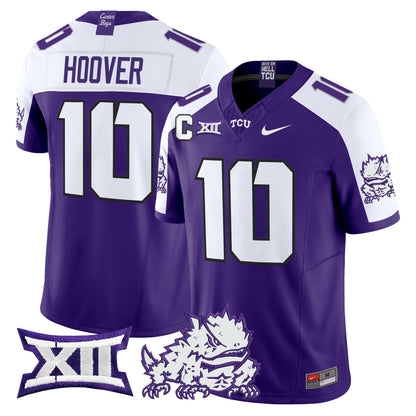 Purple Alternate - Josh Hoover
