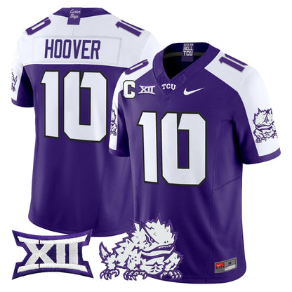 Purple Alternate - Josh Hoover