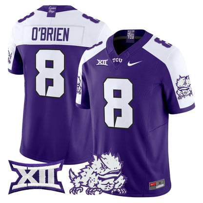 Purple Alternate - Davey O'Brien