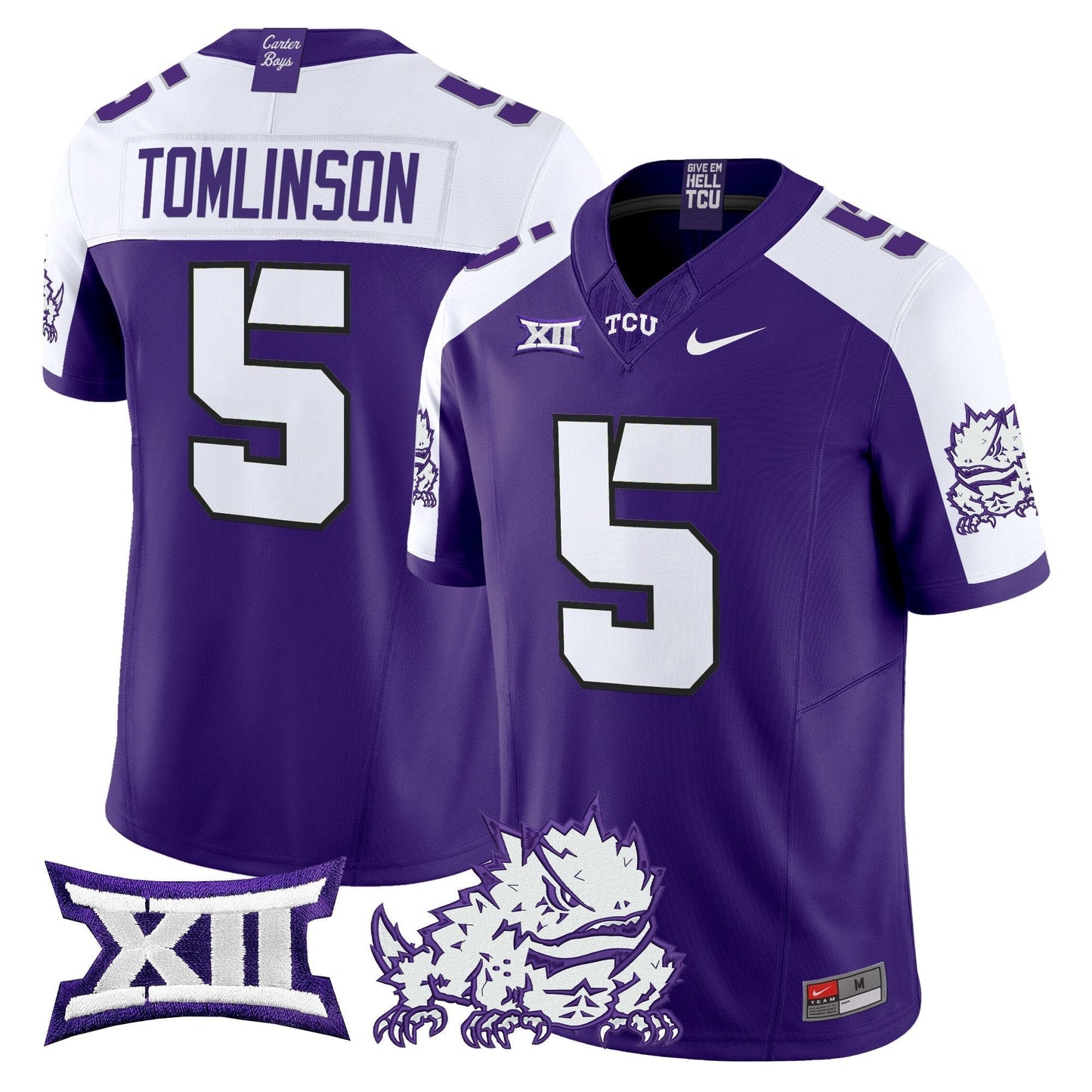 Purple Alternate - LaDainian Tomlinson