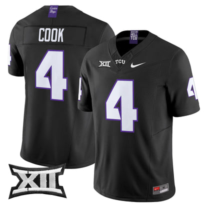 Black - Cam Cook